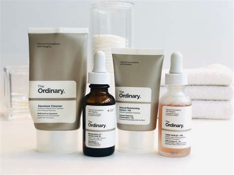 priceline the ordinary products